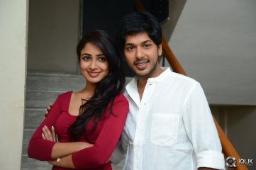 Moodu Mukkallo Cheppalante Movie Audio Launch